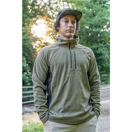 MÄNNLICHES FLEISCH KORUM MICROFLEECE