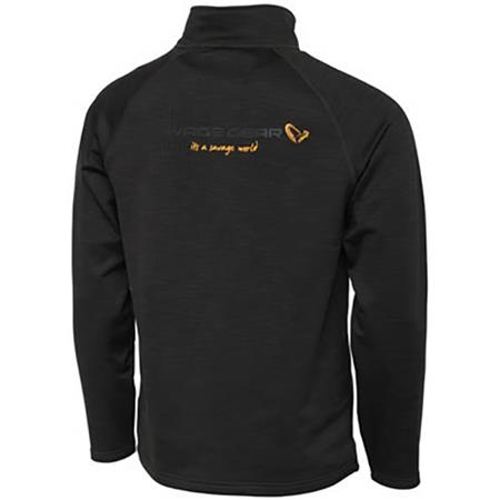 MÄNNLICHES FLEISCH SAVAGE GEAR REGENERATOR HALF-ZIP FLEECE