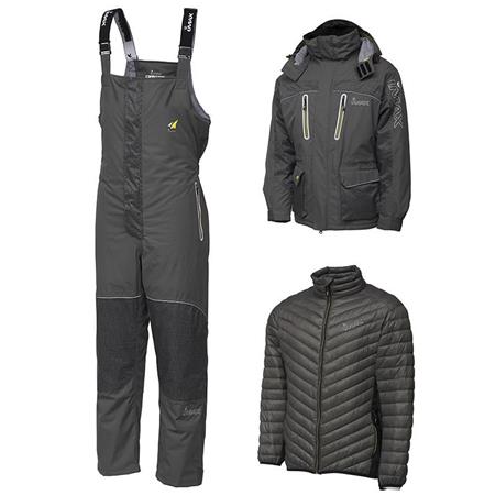 MANNSJACKE UND MANNSJACKE IMAX ATLANTIC CHALLENGE -40 THERMO SUIT