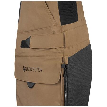 MANNSKLAPPE BERETTA B-XTREME GTX BIBS