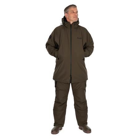 MANNSKLAPPE FOX SHERPA-TEC SALOPETTES