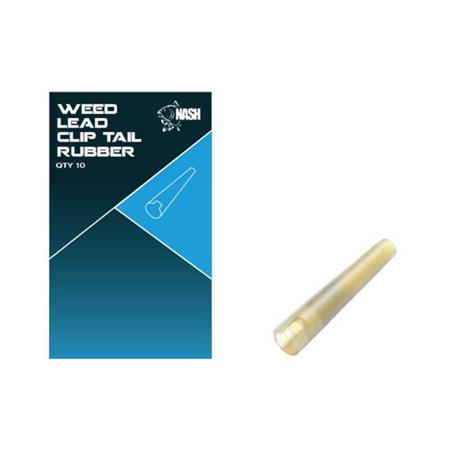 Manschette Nash Weed Lead Clip Tail Rubber