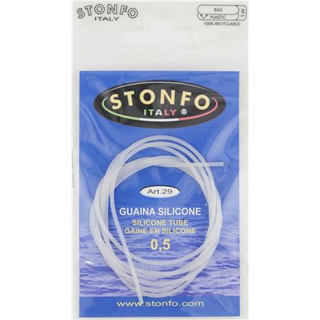 Manșon Din Silicon Stonfo Transparent