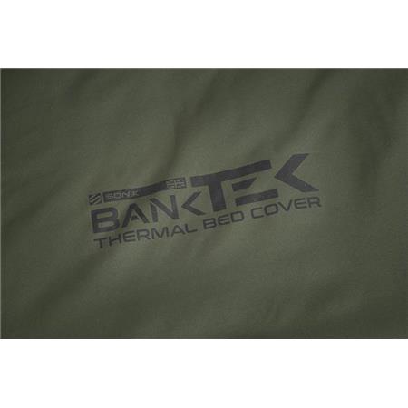 MANTA SONIK BANK-TEK THERMAL BED COVER
