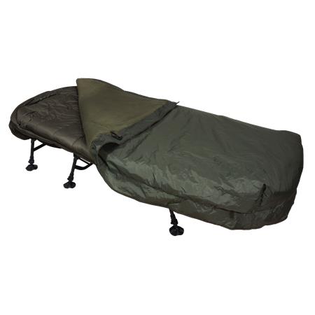 Manta Sonik Sk-Tek Thermal Bed Cover