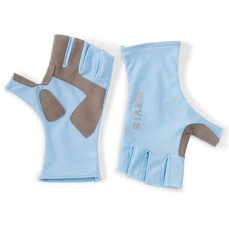 Mănuși Pentru Bărbați Orvis Sunglove - Albastru