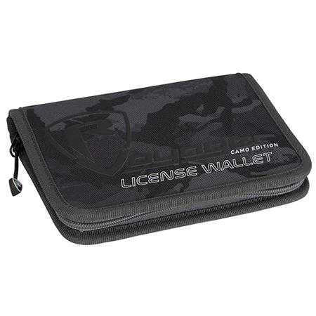 Mapje Fox Rage Voyager Camo Licence Wallet