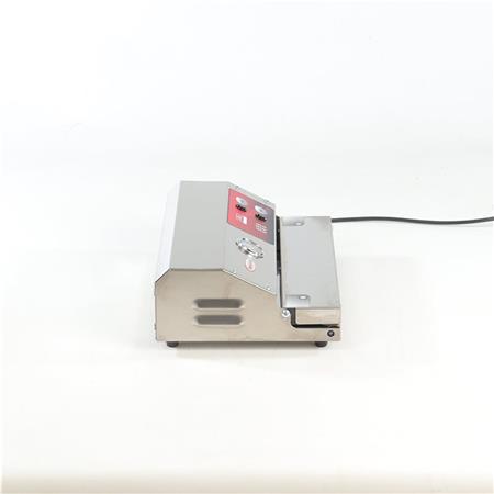MÁQUINA DE VACÍO TOM PRESS AVEC MANOMÈTRE