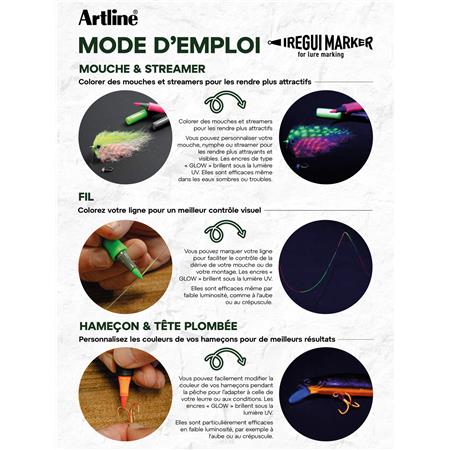 MARCATORE SAKURA IREGUI MARKER