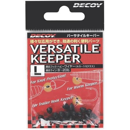 Mărgele Decoy Versatile Keeper0 - Pachet De 20