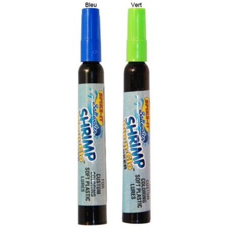 Marker Do Przynęt Miękkich Spike-It Pachnący Krewetką