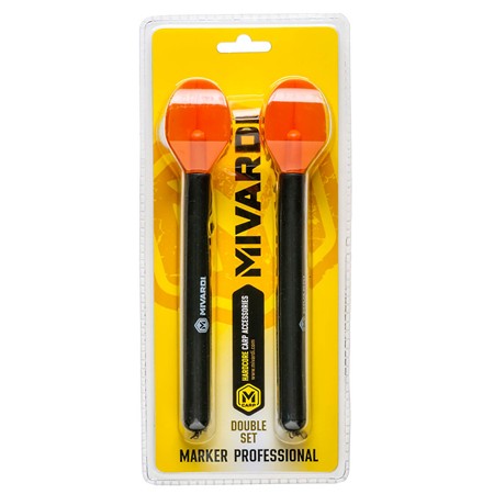 MARKER FLOAT MIVARDI MARKER PROFESSIONAL DOUBLE SET