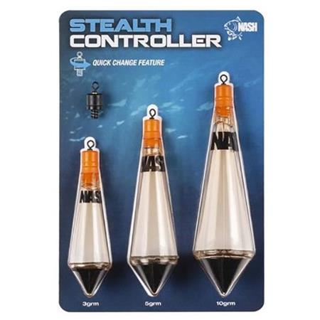 Marker-Pose Nash Stealth Controller Kits