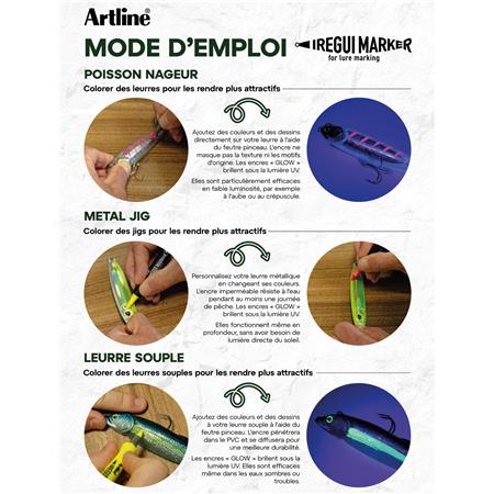 MARKER SAKURA IREGUI MARKER