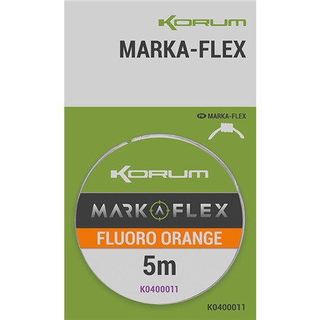 MARKERINGSELASTIK KORUM MARKA-FLEX FLUORO