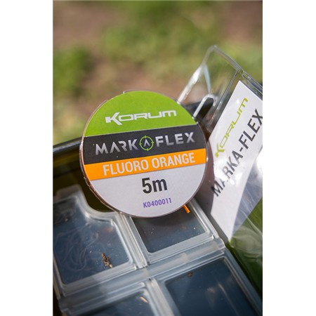 MARKERINGSELASTIK KORUM MARKA-FLEX FLUORO