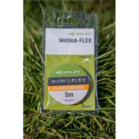 MARKERINGSELASTIK KORUM MARKA-FLEX FLUORO
