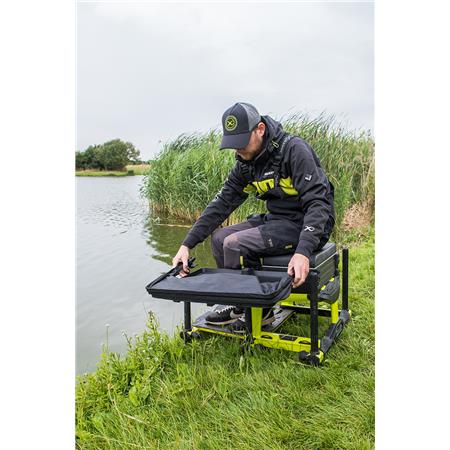 MARKISE FÜR ABLAGETISCH FOX MATRIX SIDE TRAY STORM COVERS