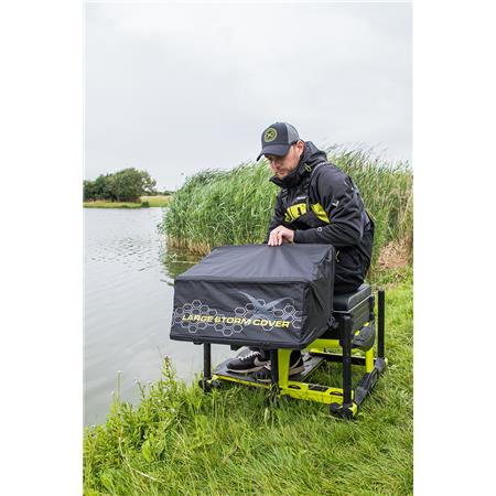 MARKISE FÜR ABLAGETISCH FOX MATRIX SIDE TRAY STORM COVERS