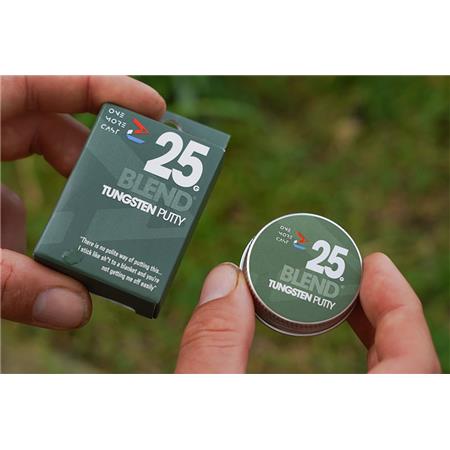 MASA PLOMADA ONE MORE CAST BLEND TUNGSTEN PUTTY