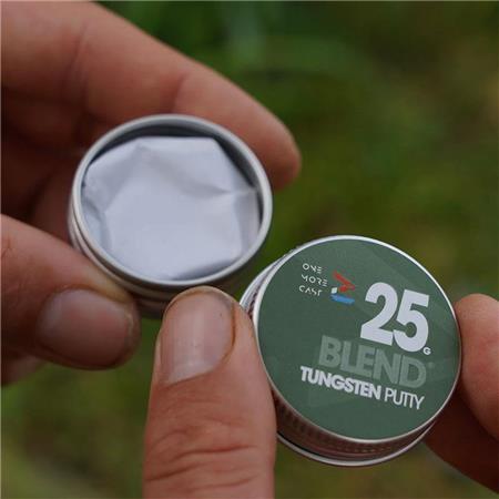 MASA PLOMADA ONE MORE CAST BLEND TUNGSTEN PUTTY