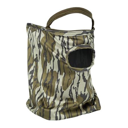 Mask 1/2 Primos Hunting Calls Visage Stretch Avec Trou De Bouche