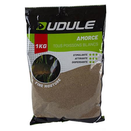 Mäsk Dudule Alla Vita Fiskar - 1Kg