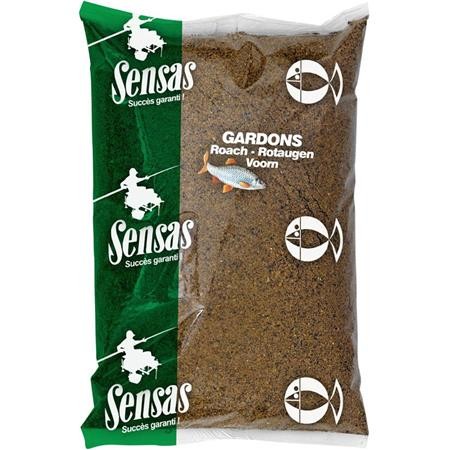 Mäsk Sensas Super Prima Gardons