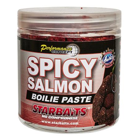 Massa De Revestimento Starbaits Performance Concept Spicy Salmon Paste Baits
