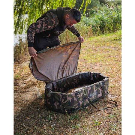 MATA OCHRONNA FOX CAMOLITE DELUXE WELDED MAT