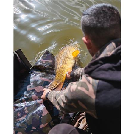 MATA OCHRONNA FOX CAMOLITE DELUXE WELDED MAT