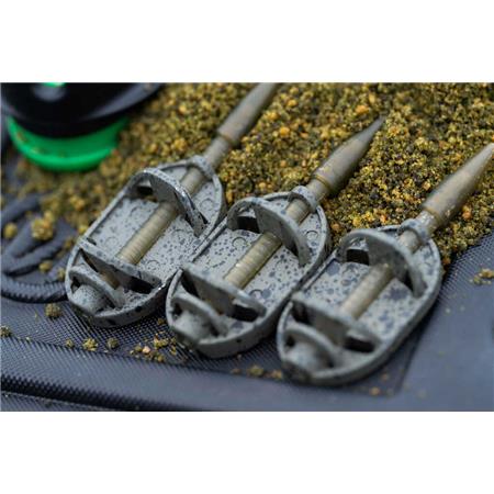 MATARE PRESTON INNOVATIONS ICS IN-LINE DURA FLAT METHOD
