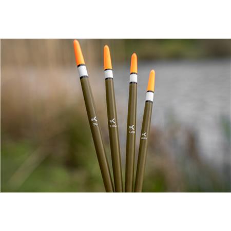 MATCH DOBBER KORUM PRO QUILL FLOATS