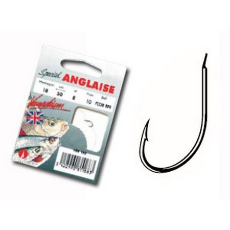Match Ready-Rig Water Queen Anglaise - Pack Of 10
