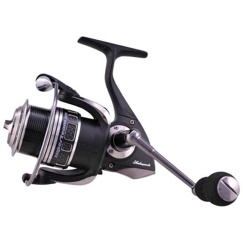 Match reel shakespeare superteam