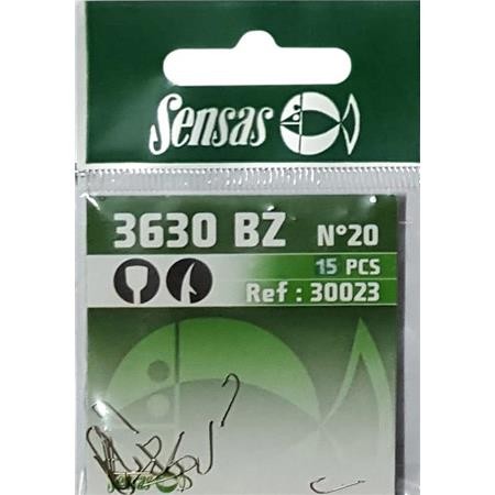 Matchhaken Sensas 3630