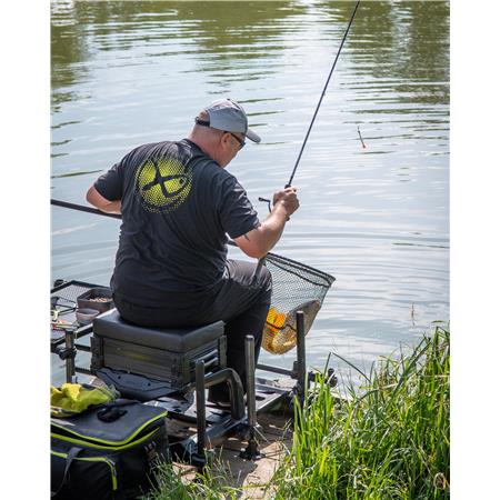 MATCHRUTE FOX MATRIX ETHOS PLATINUM COMMERCIAL WAGGLER ROD