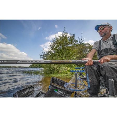MATCHSTANG MED SAMLING PRESTON INNOVATIONS EURO XS MATCH 2000 & 3000 POLE