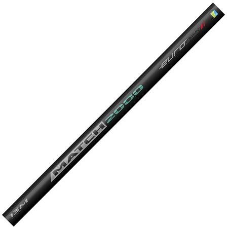 Matchstang Med Samling Preston Innovations Euro Xs Match 2000 & 3000 Pole