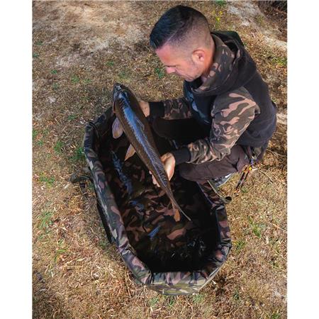 MATERASSINO DI RICEZIONE FOX CAMOLITE DELUXE WELDED MAT