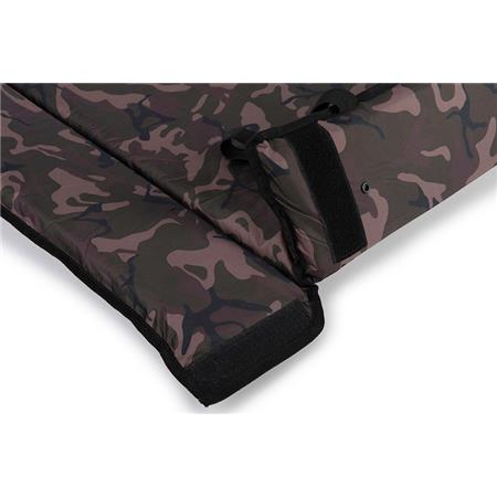 MATERASSINO FOX CAMO MAT WITH SIDES