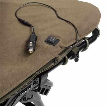 Materasso Nash Scope Ops Heated Blanket