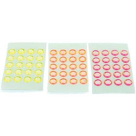 Μάτι Tof 3D Epoxy Fluo