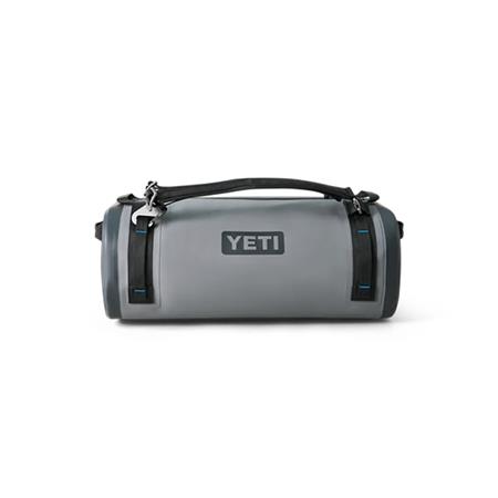 Matkakassi Yeti Panga Duffel 50L Myrskyharmaa