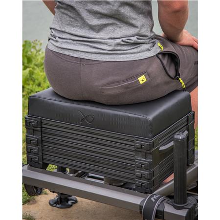 ΜΑΞΙΛΆΡΙ ΓΙΑ ΚΆΘΙΣΜΑ FOX MATRIX DELUXE SEAT CUSHION UNIT