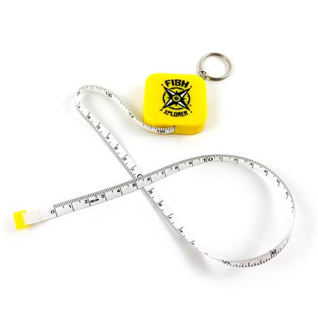 Measuring Tape Fishxplorer X-Scale Mini