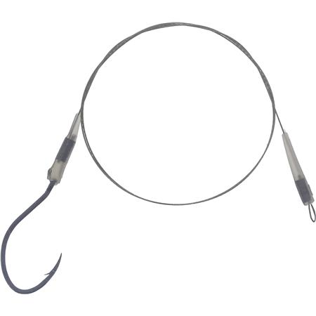 Med Monteret Krog Westin Float Rig Single Hook