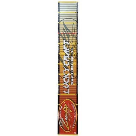 MEDIDA PARA PEIXE LUCKY CRAFT
