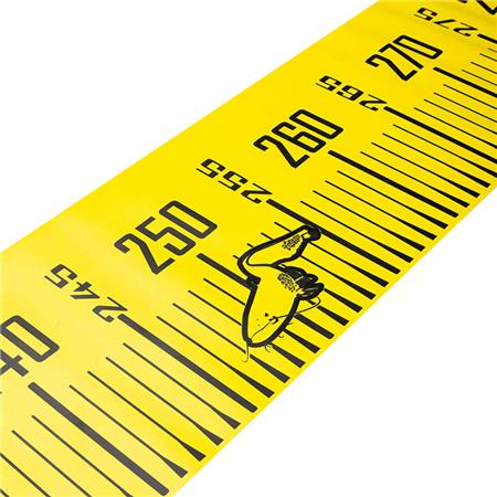 MEDIDA PARA PEZ BLACK CAT CAT MEASURE