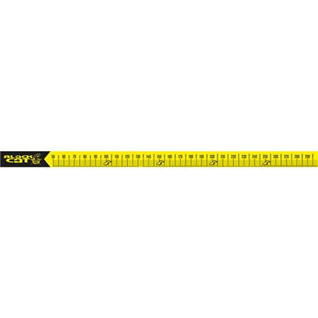 MEDIDA PARA PEZ BLACK CAT CAT MEASURE